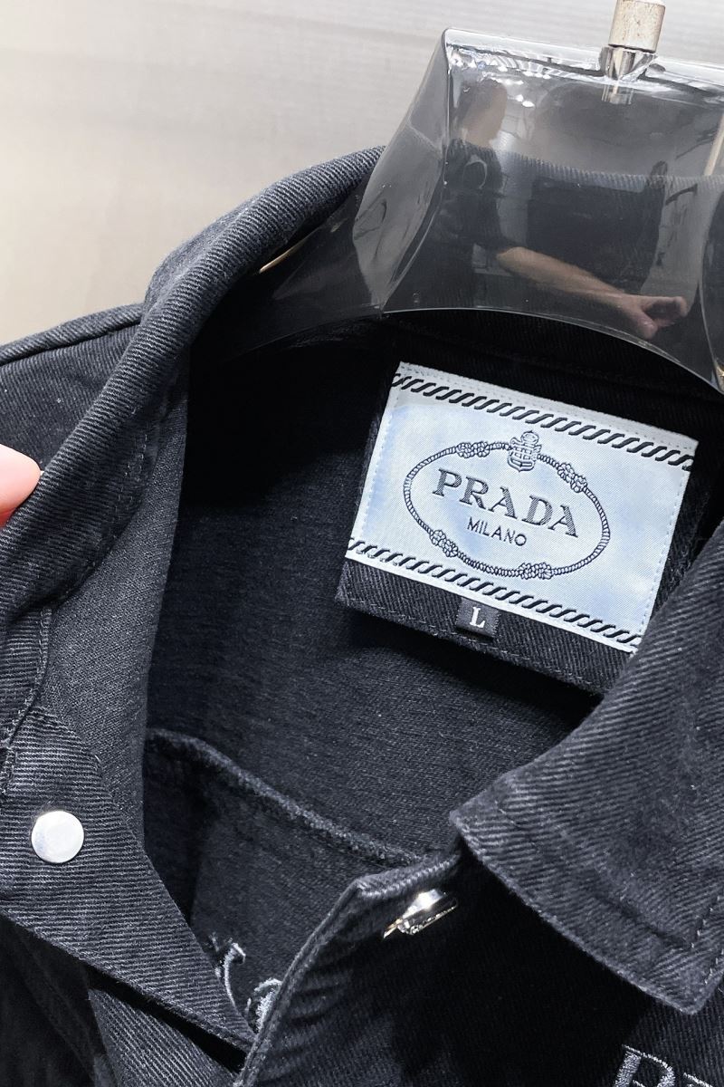 Prada Outwear